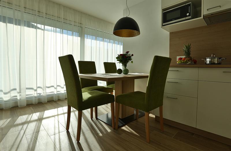 Villa Ried Perca Habitación foto