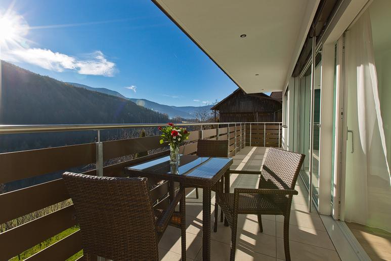 Villa Ried Perca Habitación foto
